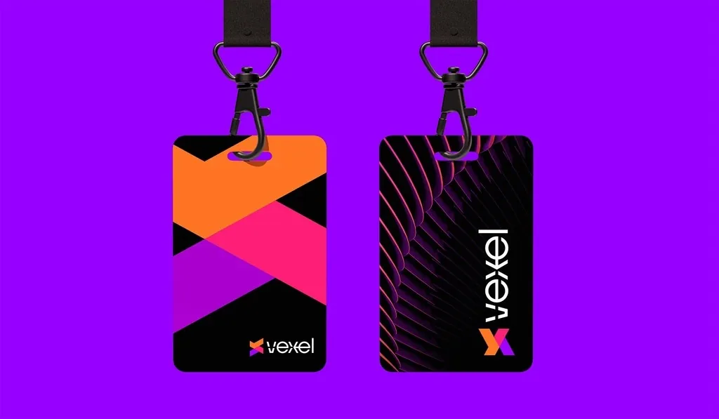 Crachás da Vexel